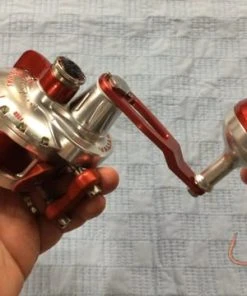 Conventional Reels Accurate Boss Valiant BV-500N Single-Speed Lever Drag Reels 15 Conventional Reels Accurate Boss Valiant BV-500N Single-Speed Lever Drag Reels -Quantum Sales image 128