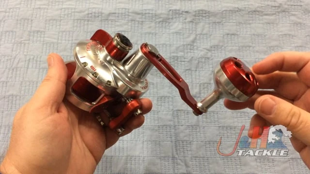 Conventional Reels Accurate Boss Valiant BV-500N Single-Speed Lever Drag Reels 9 Conventional Reels Accurate Boss Valiant BV-500N Single-Speed Lever Drag Reels - Image 7