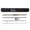 Travel Rods Dark Matter Bonefish Plus Travel Spinning Rods -Quantum Sales image 1282