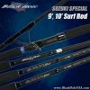 Surf Rods Black Hole USA Suzuki Special Surf Spinning Rods -Quantum Sales image 1284