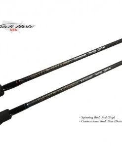 Jigging Casting Rods Black Hole USA Cape Cod Special Slow Pitch Jigging Conventional Rods