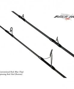 Jigging Casting Rods Black Hole USA Cape Cod Special Slow Pitch Jigging Conventional Rods -Quantum Sales image 1291