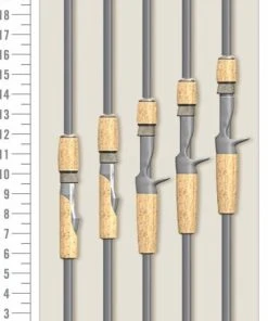 St Croix Avid X Spinning Rods 12 St Croix Avid X Spinning Rods -Quantum Sales image 1297