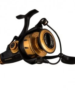 Penn Spinfisher VI Live Liner Spinning Reels -Quantum Sales image 130