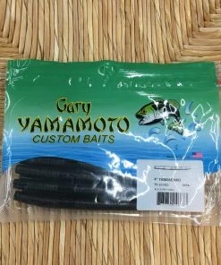 Soft Plastics Gary Yamamoto Senkos
