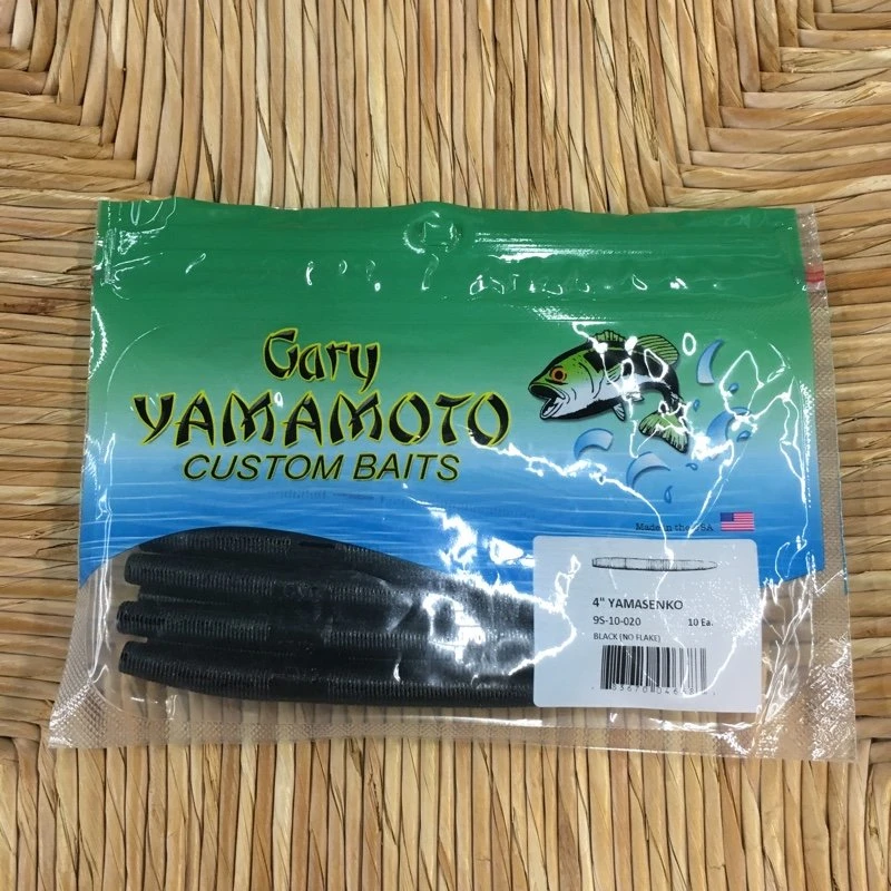 Soft Plastics Gary Yamamoto Senkos 3 Soft Plastics Gary Yamamoto Senkos