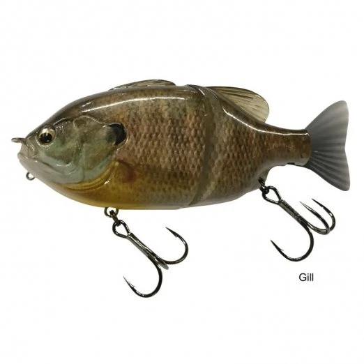 Swimbaits Imakatsu Gillroid Jr Swimbait 4 Swimbaits Imakatsu Gillroid Jr Swimbait - Image 2