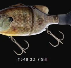 Swimbaits Imakatsu Gillroid Jr Swimbait 7 Swimbaits Imakatsu Gillroid Jr Swimbait -Quantum Sales image 1316