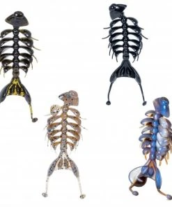 Soft Plastics Kasumi Design Dancing Bone Doctor Creature Bait 7 Soft Plastics Kasumi Design Dancing Bone Doctor Creature Bait -Quantum Sales image 1334