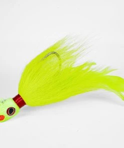 Jigs And Spoons S&S Bucktails John Skinner V2 Striped Bass Bucktails