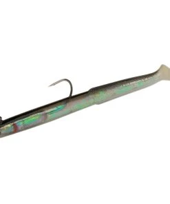 Soft Plastics Tsunami Holographic Sand Eels