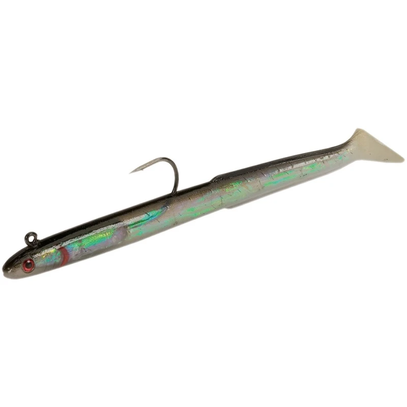 Soft Plastics Tsunami Holographic Sand Eels 3 Soft Plastics Tsunami Holographic Sand Eels