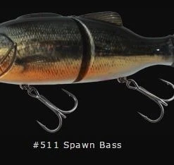 Swimbaits Imakatsu Bassroid Swimbait -Quantum Sales image 1360