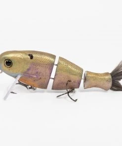 Swimbaits Bull Shad 4x4