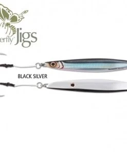Jigs And Spoons Shimano Butterfly Flat-Side Jigs