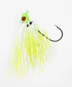 Lure Accessories S&S Bucktails Fluke Candy Teasers