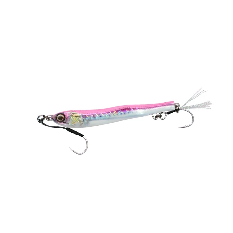 Jigs And Spoons Little Jack Metal Adict Type 03 3 Jigs And Spoons Little Jack Metal Adict Type 03