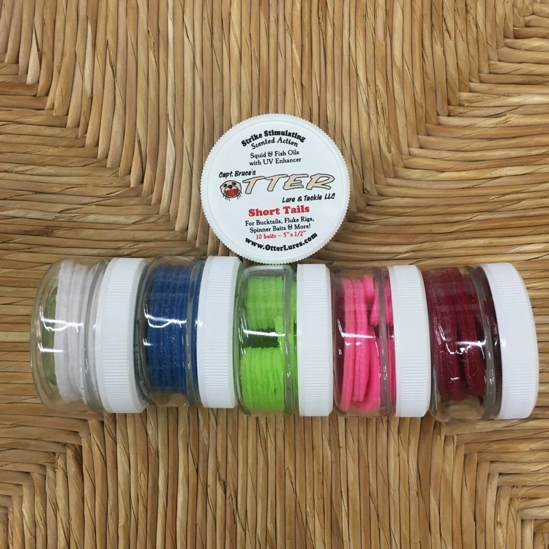 Trailers Otter Short Tails 3 Trailers Otter Short Tails