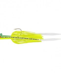 Lure Accessories Tsunami Glass Minnow Teaser W/ Silicone Skirt Bundle 13 Lure Accessories Tsunami Glass Minnow Teaser W/ Silicone Skirt Bundle -Quantum Sales image 1404