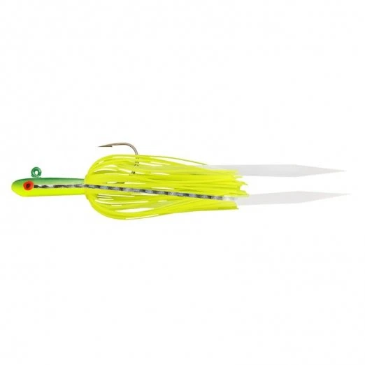 Lure Accessories Tsunami Glass Minnow Teaser W/ Silicone Skirt Bundle 6 Lure Accessories Tsunami Glass Minnow Teaser W/ Silicone Skirt Bundle - Image 4