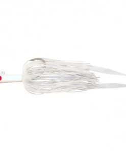 Lure Accessories Tsunami Glass Minnow Teaser W/ Silicone Skirt Bundle 16 Lure Accessories Tsunami Glass Minnow Teaser W/ Silicone Skirt Bundle -Quantum Sales image 1407
