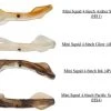Soft Plastics Hogy 4.6 Inch Mini Squid (4 Pack) 1 Soft Plastics Hogy 4.6 Inch Mini Squid (4 Pack) -Quantum Sales image 1418
