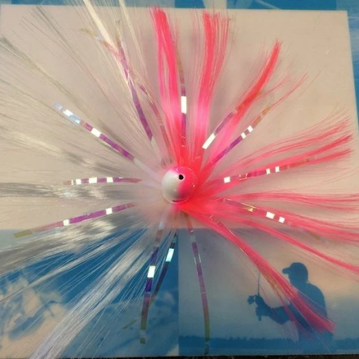 Trolling Lures Joe Shute The Deep Six Lures 4 Trolling Lures Joe Shute The Deep Six Lures - Image 2