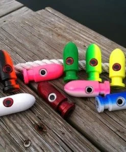 Trolling Lures Joe Shute The Deep Six Lures 12 Trolling Lures Joe Shute The Deep Six Lures -Quantum Sales image 1422