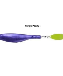 Soft Plastics Hyperlastics Dartspin