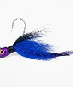 Jigs And Spoons S&S Bucktails John Skinner V2 Swing Hook Striped Bass Bucktails