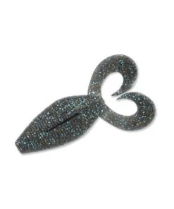 Soft Plastics Geecrack Spiron Twin