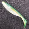 Soft Plastics Leading Lures Rattling 9" Shad Bunker Bomb -Quantum Sales image 1452