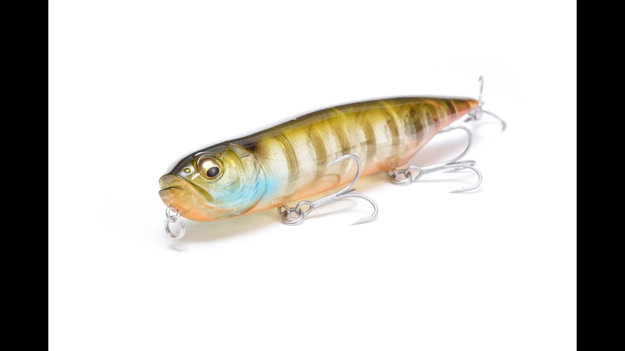 Hard Baits Megabass Dog-X Diamante 4 Hard Baits Megabass Dog-X Diamante - Image 2