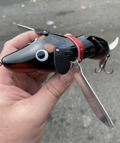 Swimbaits Fish Arrow Wing Dachs