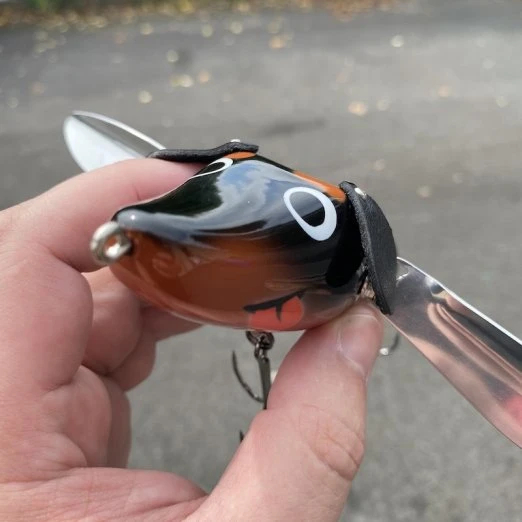 Swimbaits Fish Arrow Wing Dachs 5 Swimbaits Fish Arrow Wing Dachs - Image 3