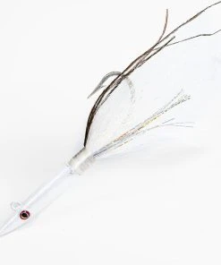 Jigs And Spoons S&S Bucktails Game Over Slimtail Bucktails