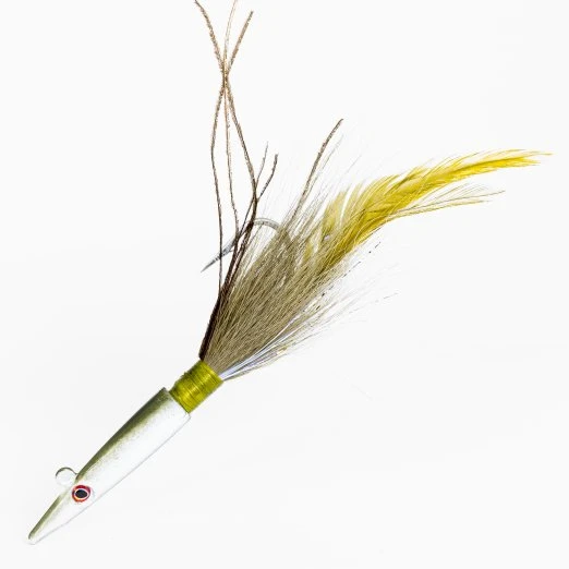 Jigs And Spoons S&S Bucktails Game Over Slimtail Bucktails 4 Jigs And Spoons S&S Bucktails Game Over Slimtail Bucktails - Image 2