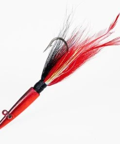 Jigs And Spoons S&S Bucktails Game Over Slimtail Bucktails 7 Jigs And Spoons S&S Bucktails Game Over Slimtail Bucktails -Quantum Sales image 1464