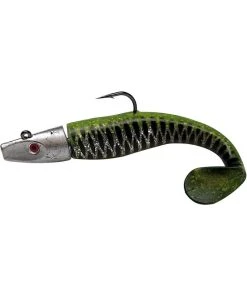 Soft Plastics Al Gag's Whip-It Fish