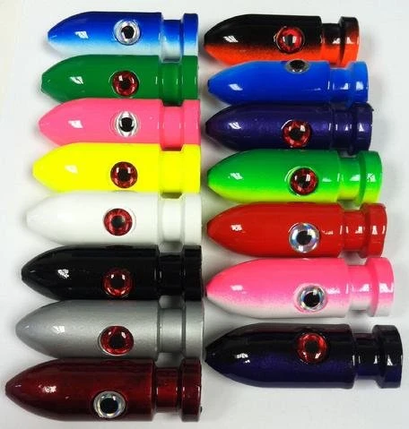 Trolling Lures Joe Shute Bluefin Series Lures 5 Trolling Lures Joe Shute Bluefin Series Lures - Image 3