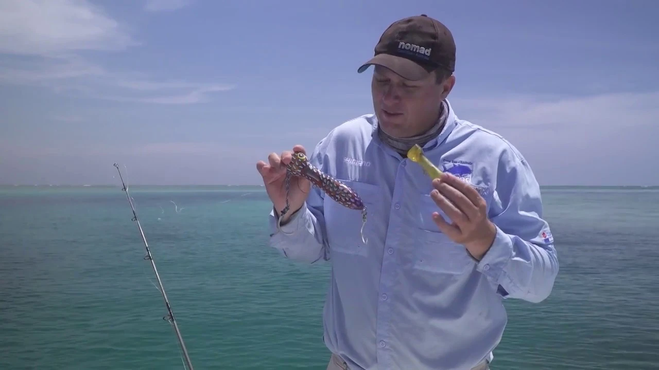 Hard Baits Nomad Design Chug Norris Poppers 4 Hard Baits Nomad Design Chug Norris Poppers - Image 2