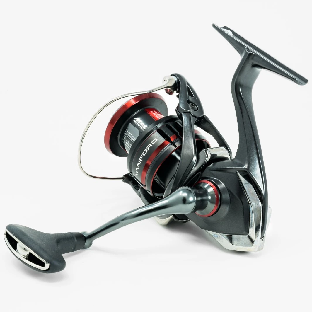 Shimano Vanford Spinning Reels 3 Shimano Vanford Spinning Reels