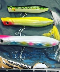 Hard Baits Tsunami Talkin Popper XD 13 Hard Baits Tsunami Talkin Popper XD -Quantum Sales image 1483