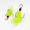 Lure Accessories S&S Bucktails Dressed Open Eye Treble Hooks 2 Lure Accessories S&S Bucktails Dressed Open Eye Treble Hooks -Quantum Sales image 1489