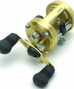 Shimano Calcutta B Round Baitcasting Reels