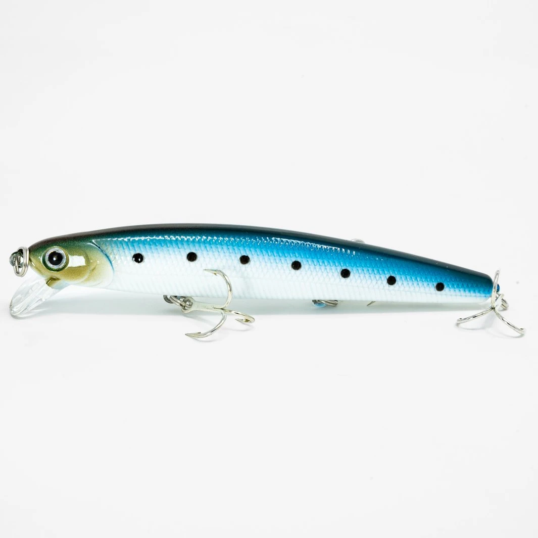 Hard Baits Lucky Craft CIF Flash Minnow 110 SP Lures 3 Hard Baits Lucky Craft CIF Flash Minnow 110 SP Lures