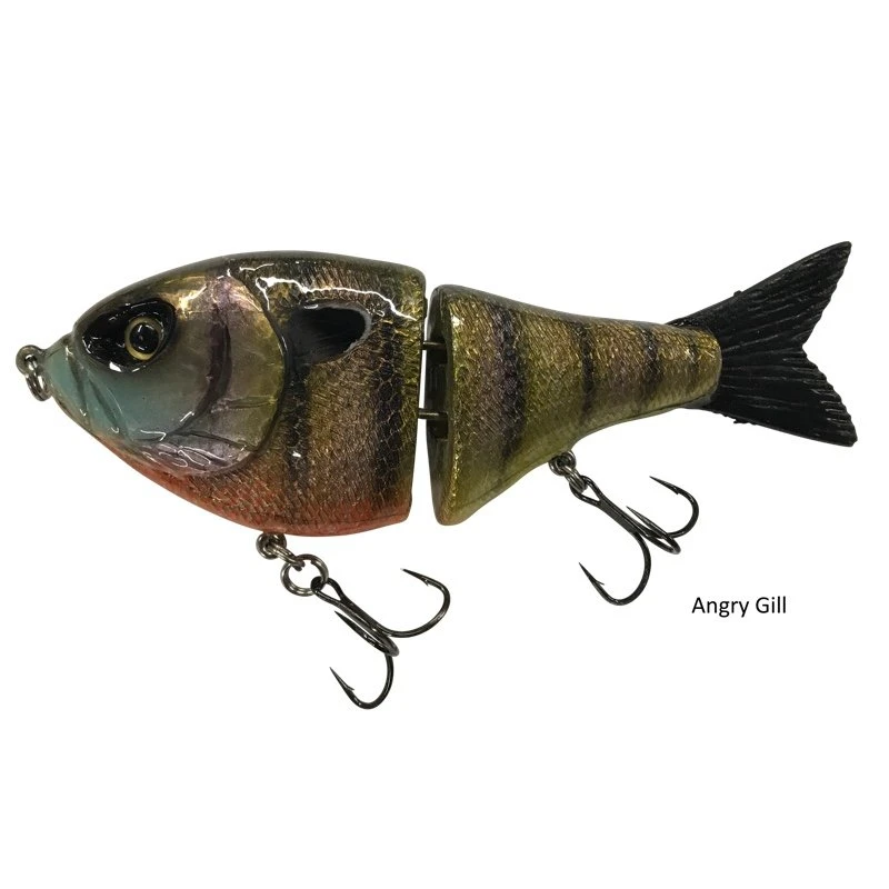 Swimbaits Tater Hog Angry Gill Swimbait 3 Swimbaits Tater Hog Angry Gill Swimbait