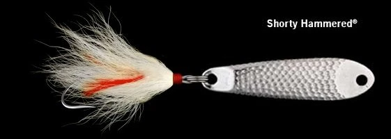 Jigs And Spoons Hopkins Shorty Lures 3 Jigs And Spoons Hopkins Shorty Lures