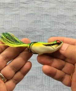 Frogs Megabass Pony Gabot Frog -Quantum Sales image 1507