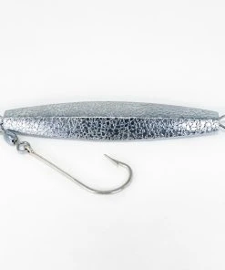 Jigs And Spoons J&H Tackle Hammered Diamond Jigs
